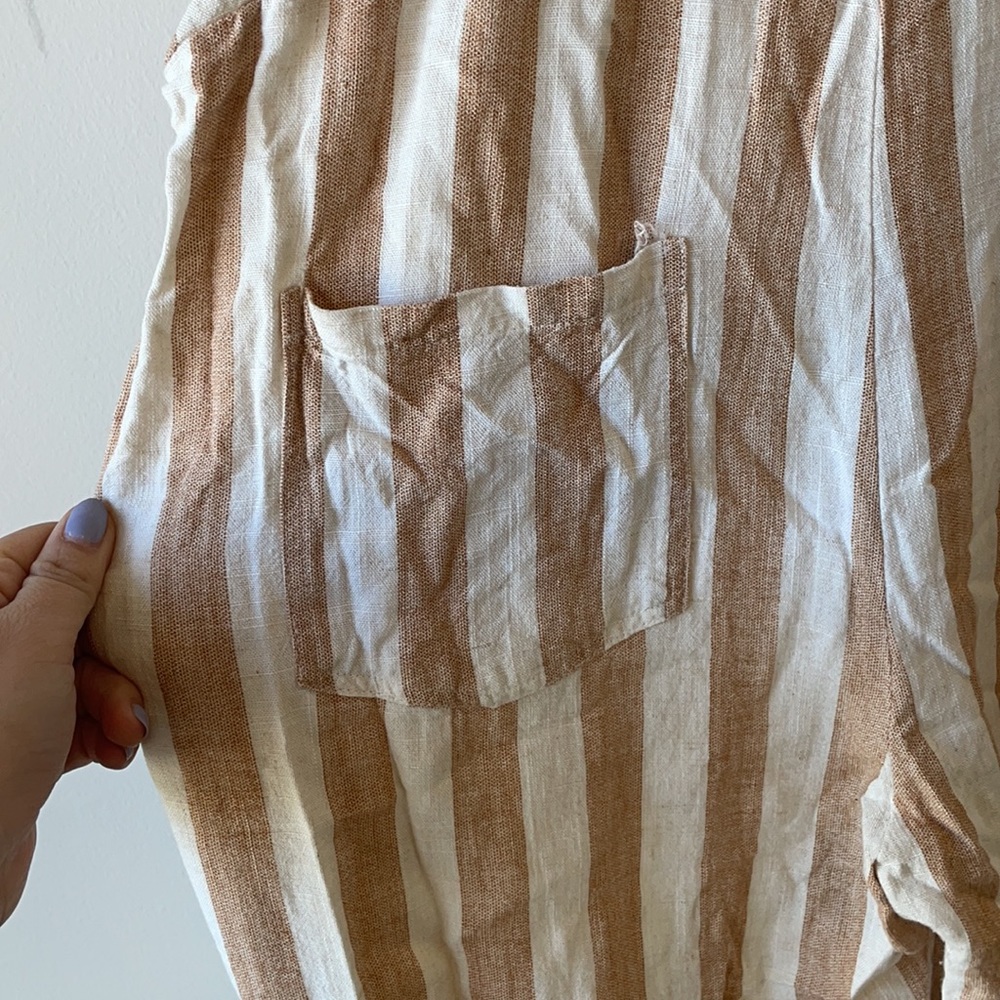 Striped Overalls! - image 3